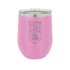Tell Your Drama to the Llama - Laser Engraved Stainless Steel Drinkware - 1869 -