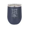 Tell Your Drama to the Llama - Laser Engraved Stainless Steel Drinkware - 1869 -