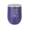 Tell Your Drama to the Llama - Laser Engraved Stainless Steel Drinkware - 1869 -