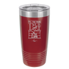 Tell Your Drama to the Llama - Laser Engraved Stainless Steel Drinkware - 1869 -
