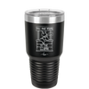 Tell Your Drama to the Llama - Laser Engraved Stainless Steel Drinkware - 1869 -