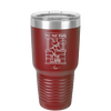 Tell Your Drama to the Llama - Laser Engraved Stainless Steel Drinkware - 1869 -