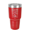 Tell Your Drama to the Llama - Laser Engraved Stainless Steel Drinkware - 1869 -