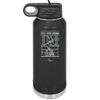 Tell Your Drama to the Llama - Laser Engraved Stainless Steel Drinkware - 1869 -