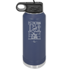 Tell Your Drama to the Llama - Laser Engraved Stainless Steel Drinkware - 1869 -