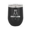 No Prob-Llama - Laser Engraved Stainless Steel Drinkware - 1871 -