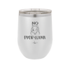 No Prob-Llama - Laser Engraved Stainless Steel Drinkware - 1871 -