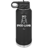 No Prob-Llama - Laser Engraved Stainless Steel Drinkware - 1871 -