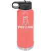 No Prob-Llama - Laser Engraved Stainless Steel Drinkware - 1871 -