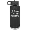 Not My Probllama - Laser Engraved Stainless Steel Drinkware - 1872 -