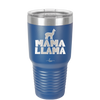 Mama Llama - Laser Engraved Stainless Steel Drinkware - 1873 -