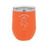 Llamacorn - Laser Engraved Stainless Steel Drinkware - 1875 -