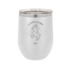 Llamacorn - Laser Engraved Stainless Steel Drinkware - 1875 -