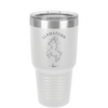 Llamacorn - Laser Engraved Stainless Steel Drinkware - 1875 -