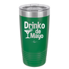 Drinko de Mayo - Laser Engraved Stainless Steel Drinkware - 1877 -