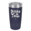 Drinko de Mayo - Laser Engraved Stainless Steel Drinkware - 1877 -