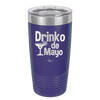 Drinko de Mayo - Laser Engraved Stainless Steel Drinkware - 1877 -