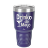 Drinko de Mayo - Laser Engraved Stainless Steel Drinkware - 1877 -