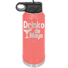 Drinko de Mayo - Laser Engraved Stainless Steel Drinkware - 1877 -