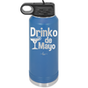 Drinko de Mayo - Laser Engraved Stainless Steel Drinkware - 1877 -