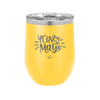 Cinco de Mayo - Laser Engraved Stainless Steel Drinkware - 1878 -