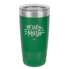 Cinco de Mayo - Laser Engraved Stainless Steel Drinkware - 1878 -
