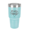 Cinco de Mayo - Laser Engraved Stainless Steel Drinkware - 1878 -