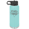 Cinco de Mayo - Laser Engraved Stainless Steel Drinkware - 1878 -
