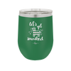 Let's Get Smashed Pinata - Laser Engraved Stainless Steel Drinkware - 1879 -
