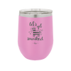 Let's Get Smashed Pinata - Laser Engraved Stainless Steel Drinkware - 1879 -