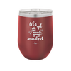 Let's Get Smashed Pinata - Laser Engraved Stainless Steel Drinkware - 1879 -