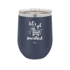 Let's Get Smashed Pinata - Laser Engraved Stainless Steel Drinkware - 1879 -