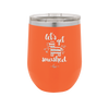 Let's Get Smashed Pinata - Laser Engraved Stainless Steel Drinkware - 1879 -