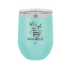 Let's Get Smashed Pinata - Laser Engraved Stainless Steel Drinkware - 1879 -
