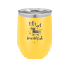Let's Get Smashed Pinata - Laser Engraved Stainless Steel Drinkware - 1879 -