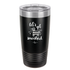 Let's Get Smashed Pinata - Laser Engraved Stainless Steel Drinkware - 1879 -