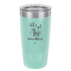 Let's Get Smashed Pinata - Laser Engraved Stainless Steel Drinkware - 1879 -