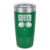 Cheer Squad - Laser Engraved Stainless Steel Drinkware - 1886 -