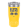 Cheer Squad - Laser Engraved Stainless Steel Drinkware - 1886 -