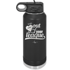 I'm Out of Your League - Laser Engraved Stainless Steel Drinkware - 1892 -