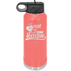 I'm Out of Your League - Laser Engraved Stainless Steel Drinkware - 1892 -