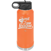 I'm Out of Your League - Laser Engraved Stainless Steel Drinkware - 1892 -