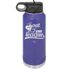 I'm Out of Your League - Laser Engraved Stainless Steel Drinkware - 1892 -