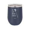 Eat. Sleep. Breathe. Lacrosse. - Laser Engraved Stainless Steel Drinkware - 1906 -