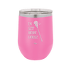 Eat. Sleep. Breathe. Lacrosse. - Laser Engraved Stainless Steel Drinkware - 1906 -