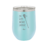 Eat. Sleep. Breathe. Lacrosse. - Laser Engraved Stainless Steel Drinkware - 1906 -