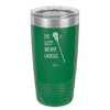 Eat. Sleep. Breathe. Lacrosse. - Laser Engraved Stainless Steel Drinkware - 1906 -