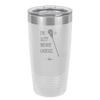 Eat. Sleep. Breathe. Lacrosse. - Laser Engraved Stainless Steel Drinkware - 1906 -