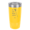 Eat. Sleep. Breathe. Lacrosse. - Laser Engraved Stainless Steel Drinkware - 1906 -