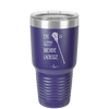 Eat. Sleep. Breathe. Lacrosse. - Laser Engraved Stainless Steel Drinkware - 1906 -